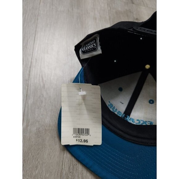 New‎ Vintage Excalibur Snapback Hotel Casino Las Vegas - Picture 9 of 9